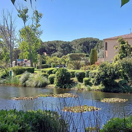 Les Rivages De Coudouliere-31 By Interhome Lägenhet Six-Fours-les-Plages