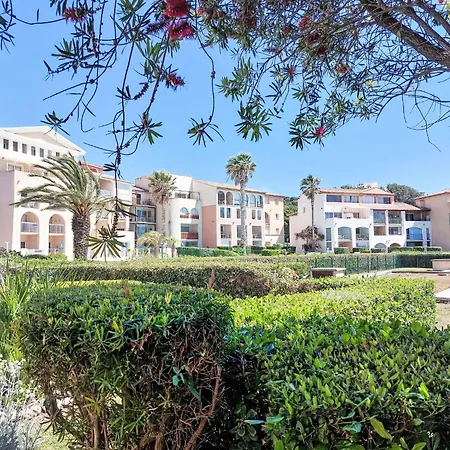 Les Rivages De Coudouliere-31 By Interhome * Six-Fours-les-Plages