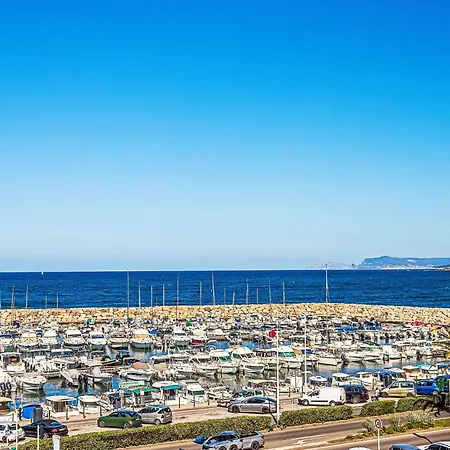 Lägenhet Les Rivages De Coudouliere-31 By Interhome Six-Fours-les-Plages