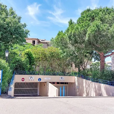 Les Rivages De Coudouliere-31 By Interhome Lägenhet *