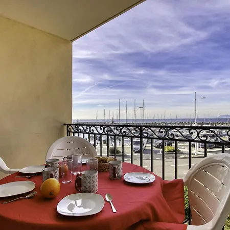 Les Rivages De Coudouliere-31 By Interhome * Six-Fours-les-Plages