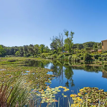 Les Rivages De Coudouliere-31 By Interhome Appartement