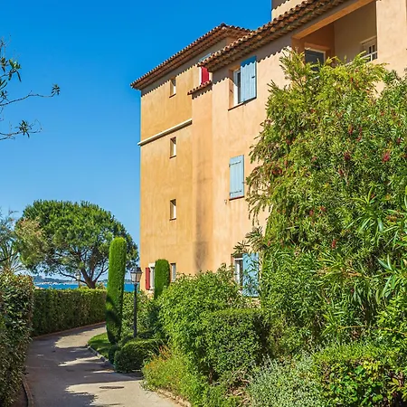 Apartment Les Rivages De Coudouliere-31 By Interhome Six-Fours-les-Plages