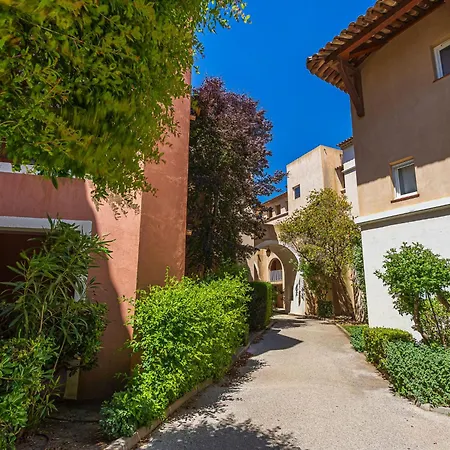 Les Rivages De Coudouliere-31 By Interhome Apartment *