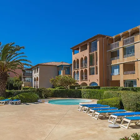 Les Rivages De Coudouliere-31 By Interhome * Six-Fours-les-Plages