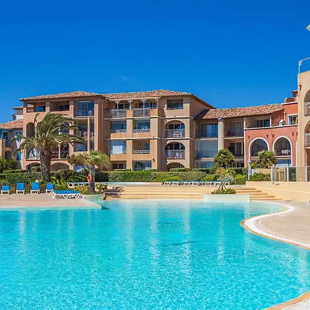 Les Rivages De Coudouliere-31 By Interhome Apartment