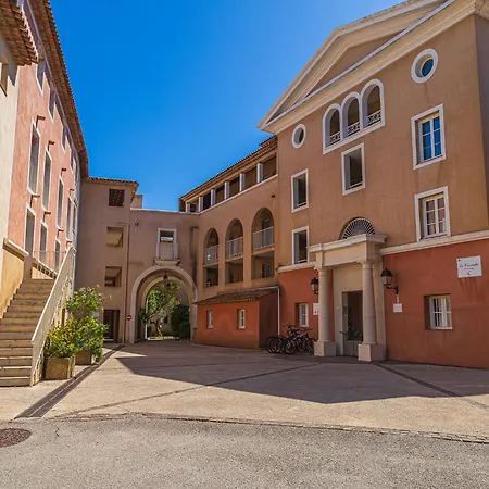 Les Rivages De Coudouliere-31 By Interhome Six-Fours-les-Plages