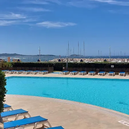 Les Rivages De Coudouliere-31 By Interhome * Six-Fours-les-Plages