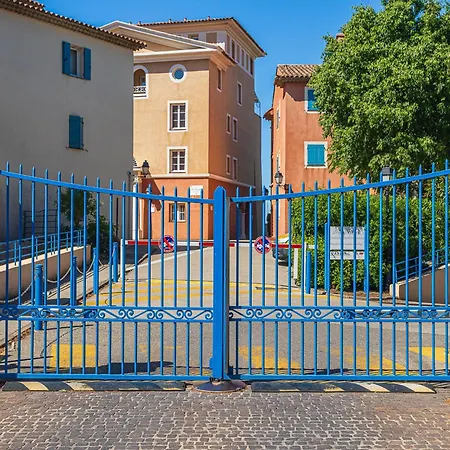 Apartment Les Rivages De Coudouliere-31 By Interhome Six-Fours-les-Plages