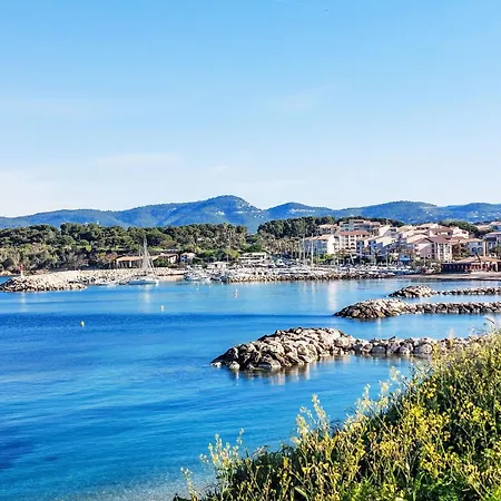 Les Rivages De Coudouliere-31 By Interhome Apartamento Six-Fours-les-Plages