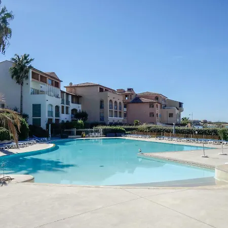 Les Rivages De Coudouliere-31 By Interhome Appartement Six-Fours-les-Plages